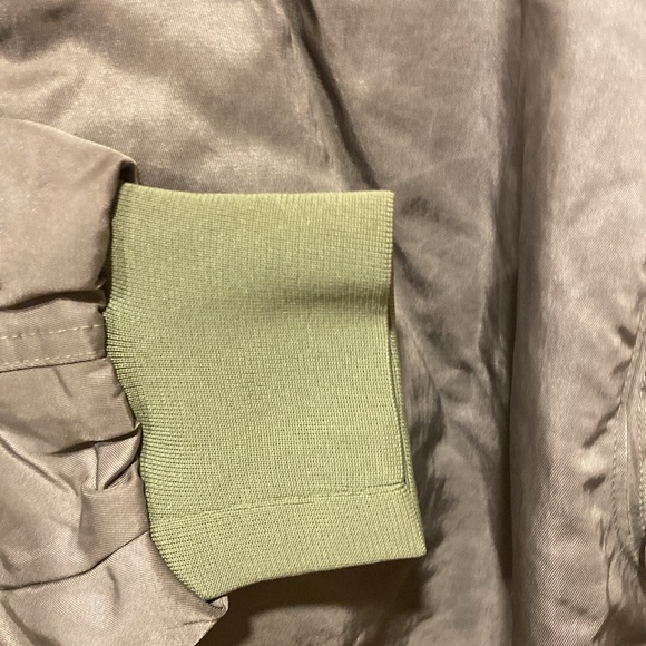 Nike loose fit Women’s Jacket Reversible New with tags size Small - Picture 8 of 8